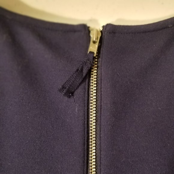 J Crew Girl Party Holiday Dress Size 12 - Picture 3 of 4